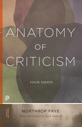 Cover: Anatomy of Criticism - Princeton University Press
