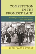 Cover: Competition in the Promised Land - Princeton University Press