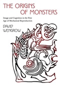 Cover: The Origins of Monsters - Princeton University Press