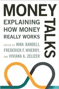 Cover: Money Talks - Princeton University Press