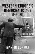 Cover: Western Europe's Democratic Age - Princeton University Press