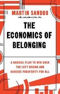 Cover: The Economics of Belonging - Princeton University Press