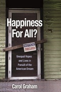 Cover: Happiness for All? - Princeton University Press