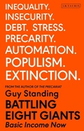 Cover: Battling Eight Giants - I.B. Tauris