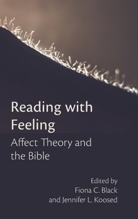 Enlarge image Cover: Reading with Feeling - Society of Biblical Literature