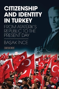 Abbildung von: Citizenship and Identity in Turkey - I.B. Tauris