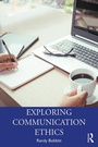 Cover: Exploring Communication Ethics - Routledge