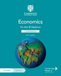 Abbildung von: Economics for the IB Diploma Coursebook with Digital Access (2 Years) - Cambridge University Press