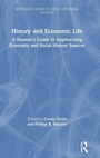 Cover: History and Economic Life - Routledge