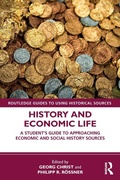 Cover: History and Economic Life - Routledge