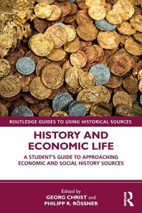 Enlarge image Cover: History and Economic Life - Routledge