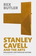 Cover: Stanley Cavell and the Arts - Bloomsbury Academic