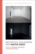 Cover: Aesthetics, Philosophy and Martin Creed - Bloomsbury Academic
