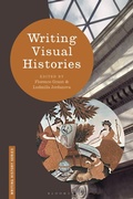 Cover: Writing Visual Histories - Bloomsbury Academic