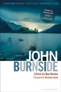 Cover: John Burnside - Bloomsbury Academic