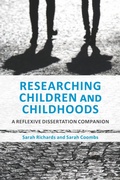 Cover: Researching Children and Childhoods - Bloomsbury Academic