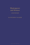 Cover: Shakespeare and Science - The Arden Shakespeare