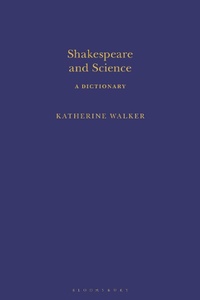 Enlarge image Cover: Shakespeare and Science - The Arden Shakespeare