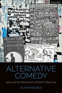 Enlarge image Cover: Alternative Comedy - Methuen Drama