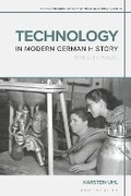 Cover: Technology in Modern German History - Bloomsbury Academic