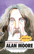 Cover: Alan Moore - Bloomsbury Academic