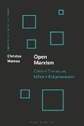 Cover: Open Marxism - Bloomsbury Academic