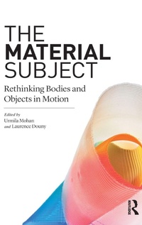 Enlarge image Cover: The Material Subject - Routledge