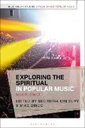 Cover: Exploring the Spiritual in Popular Music - Bloomsbury Academic