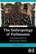 Cover: The Anthropology of Parliaments - Bloomsbury Academic
