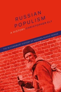 Enlarge image Cover: Russian Populism - Bloomsbury Academic