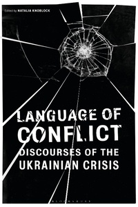 Abbildung von: Language of Conflict - Bloomsbury Academic
