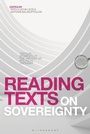 Cover: Reading Texts on Sovereignty - Bloomsbury Academic