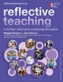 Cover: Reflective Teaching in Further, Adult and Vocational Education - Bloomsbury Academic