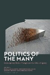 Enlarge image Cover: Politics of the Many - Bloomsbury Academic