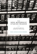 Cover: The New Modernist Studies Reader - Bloomsbury Academic