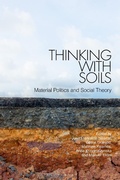 Cover: Thinking with Soils - Bloomsbury Academic
