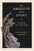Bild: The Absolute and the Event - Bloomsbury Academic
