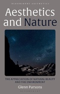 Cover: Aesthetics and Nature - Bloomsbury Academic