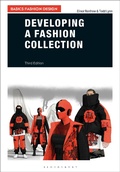 Cover: Developing a Fashion Collection - Bloomsbury Visual Arts