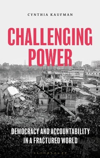 Enlarge image Cover: Challenging Power - Bloomsbury Academic