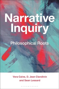 Enlarge image Cover: Narrative Inquiry - Bloomsbury Academic