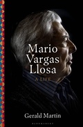 Cover: Mario Vargas Llosa - Bloomsbury Publishing PLC