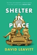 Cover: Shelter in Place - Bloomsbury Publishing PLC