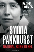 Cover: Sylvia Pankhurst - Bloomsbury Publishing PLC