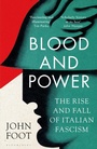 Cover: Blood and Power - Bloomsbury Publishing PLC