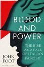 Cover: Blood and Power - Bloomsbury Publishing PLC