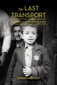 Abbildung von: The Last Transport - Bloomsbury Academic