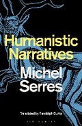 Cover: Humanistic Narratives - Bloomsbury Academic