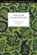 Cover: Arden Shakespeare Third Series Complete Works - The Arden Shakespeare
