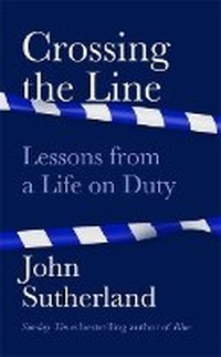 Enlarge image Cover: Crossing the Line - Weidenfeld & Nicolson